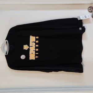 Depauw Tigers Russell Athletic long-sleeve shirt!